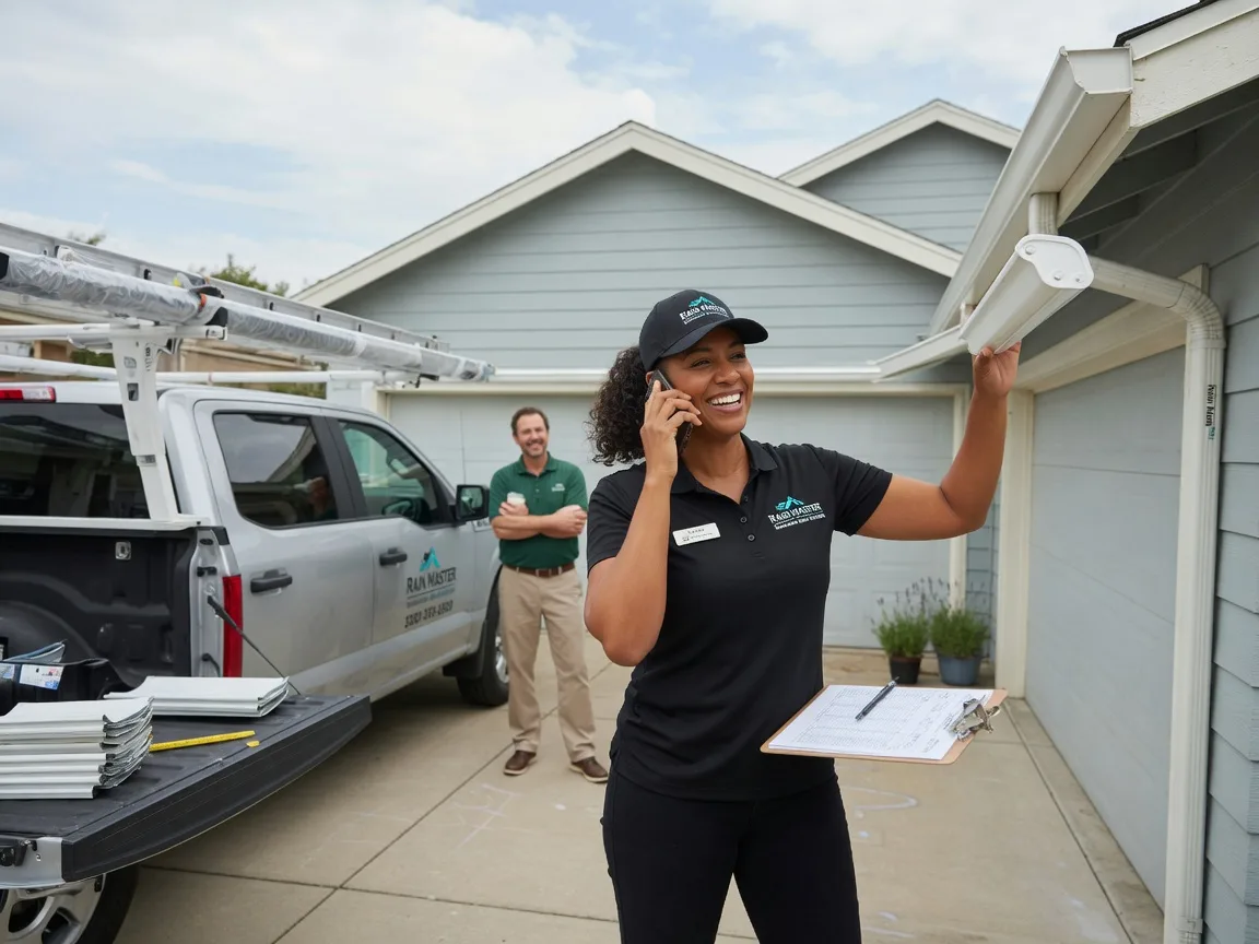 Gutter Installation Rosston, TX FAQs